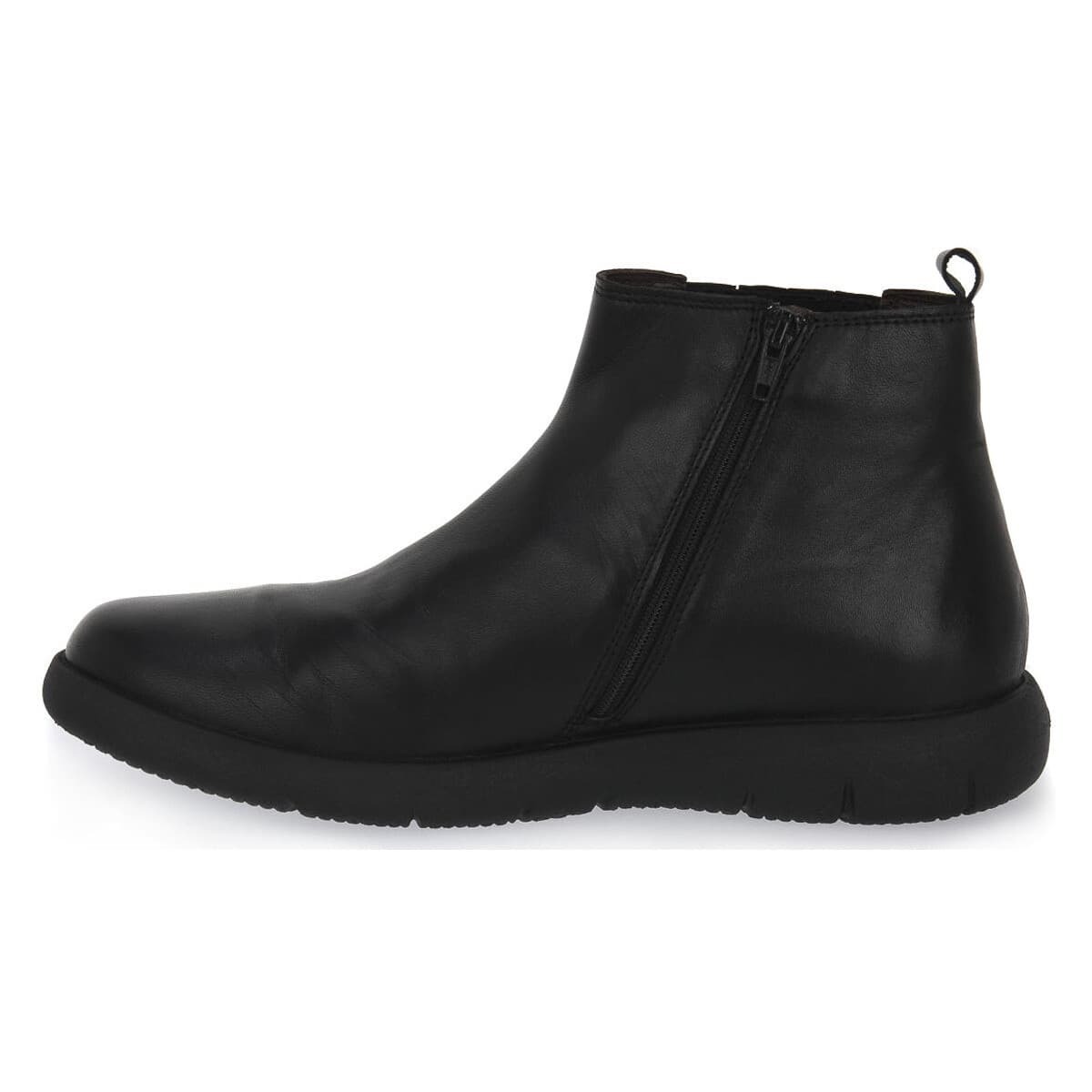 Women's Boots Stonefly Black