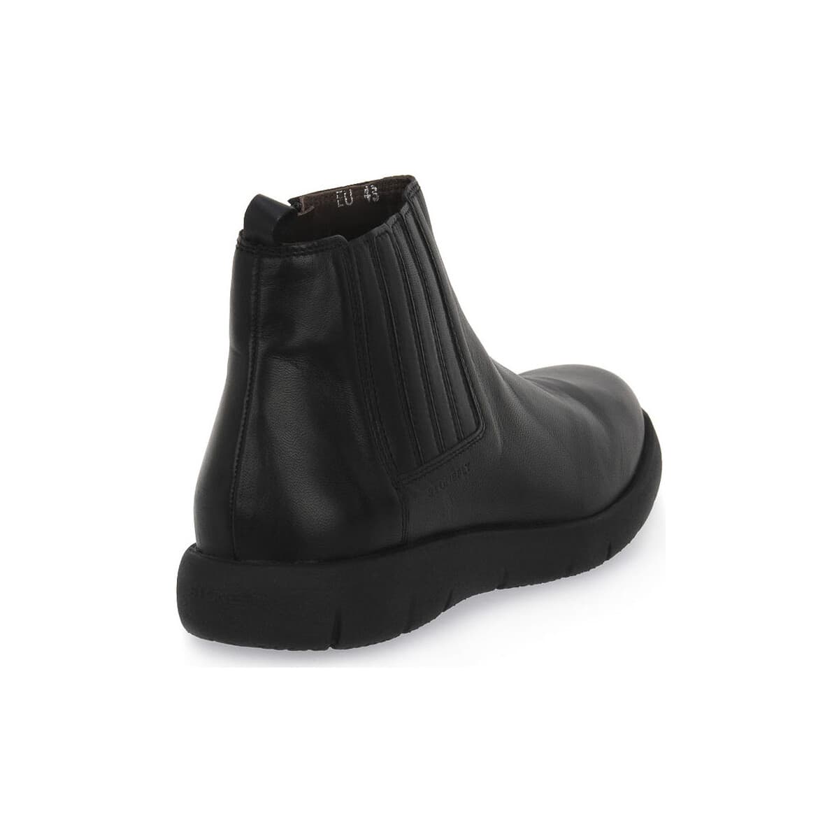 Women's Boots Stonefly Black