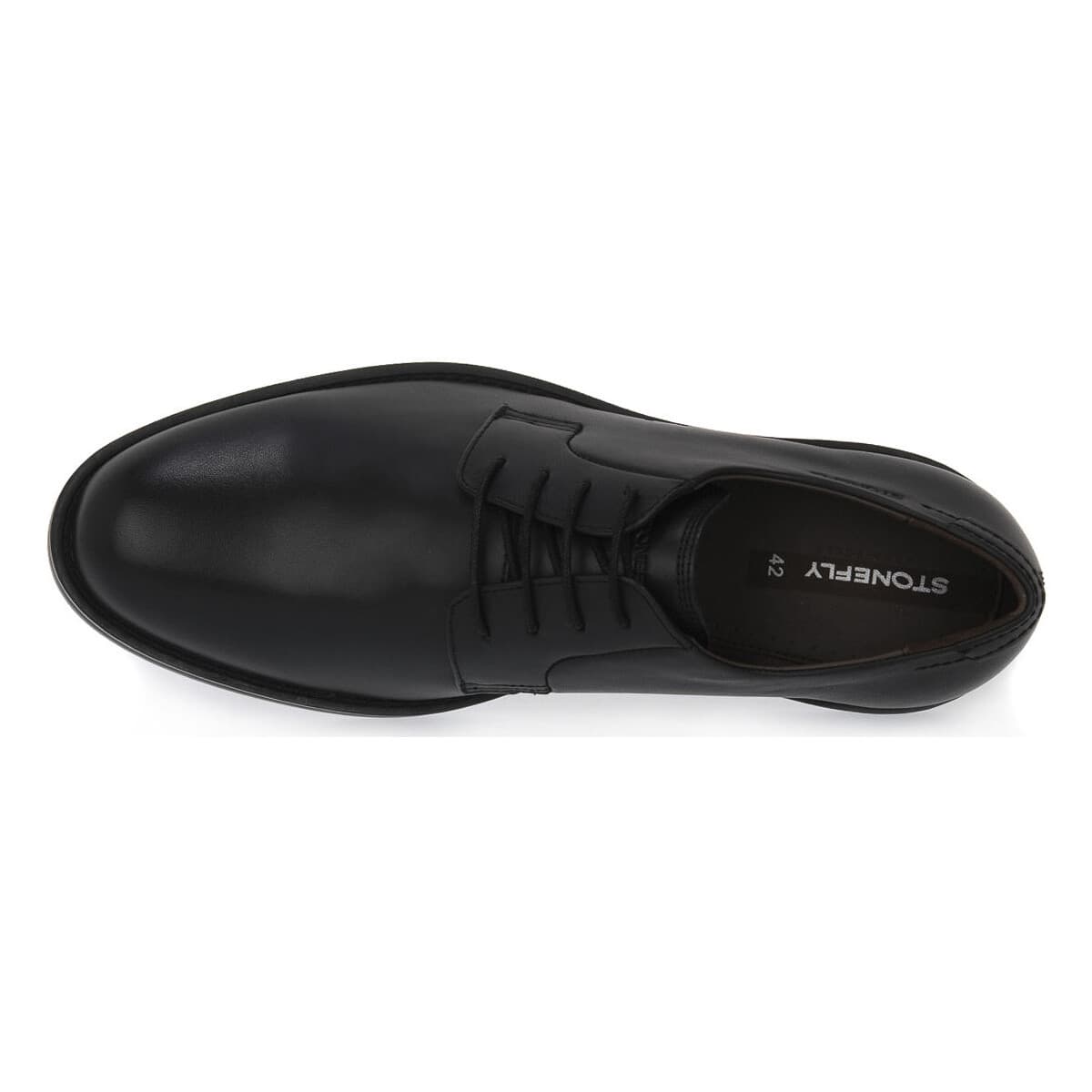 Men's Gym Shoes Stonefly Black