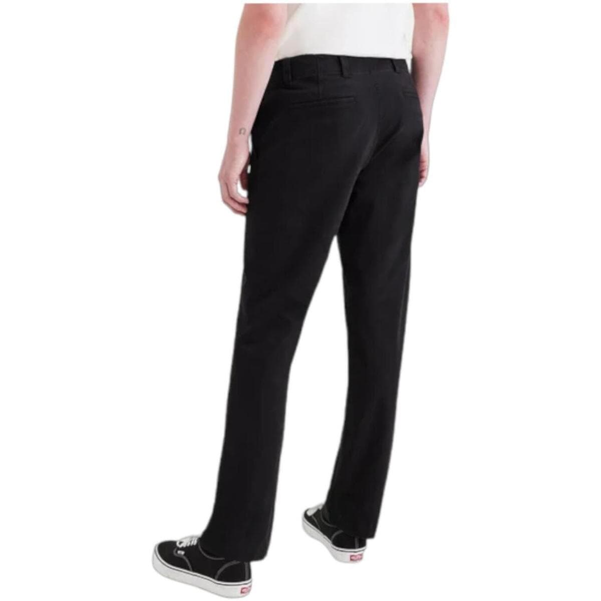 Men's Pants Dockers Black