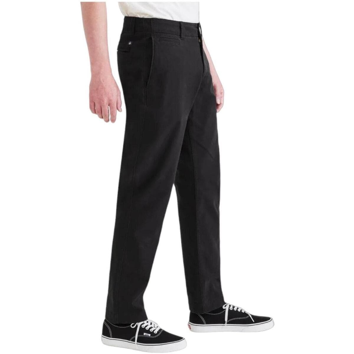 Men's Pants Dockers Black