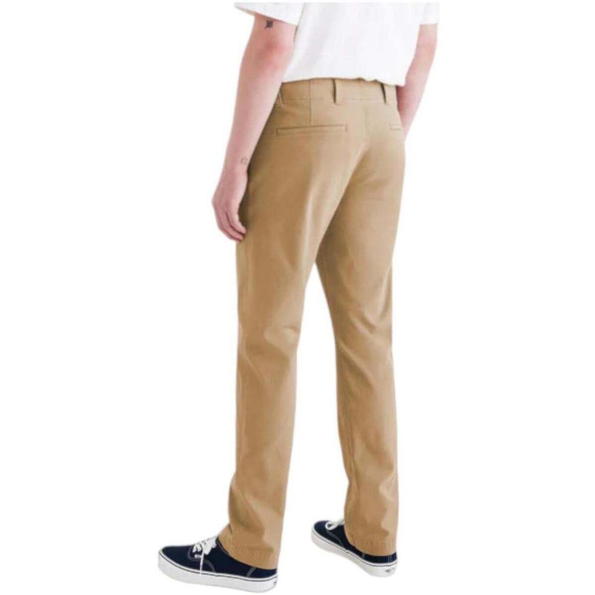 Men's Pants Dockers Beige