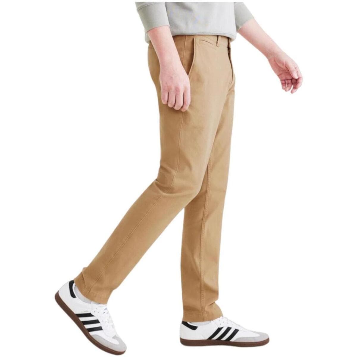 Men's Pants Dockers Beige