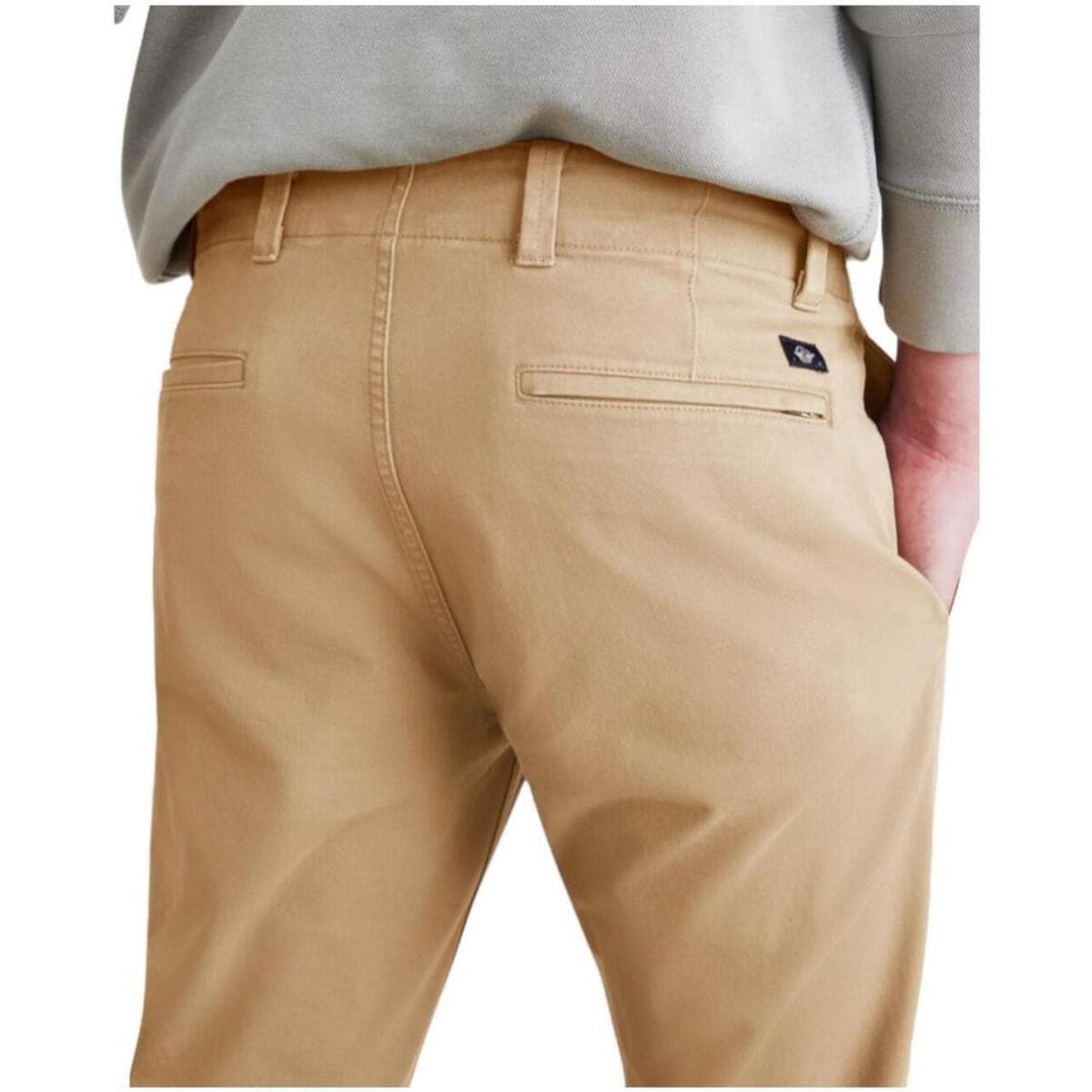Men's Pants Dockers Beige