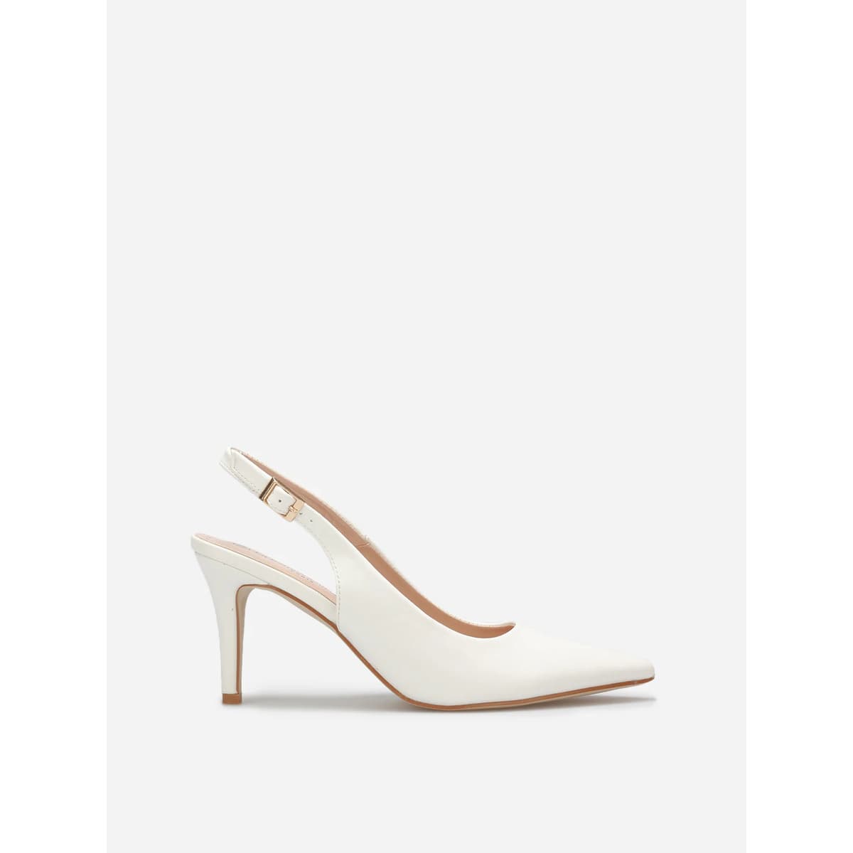 Women's Pumps La Modeuse White