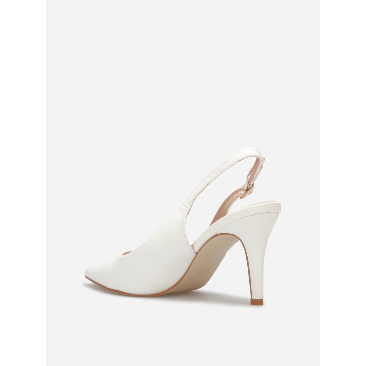 Women's Pumps La Modeuse White
