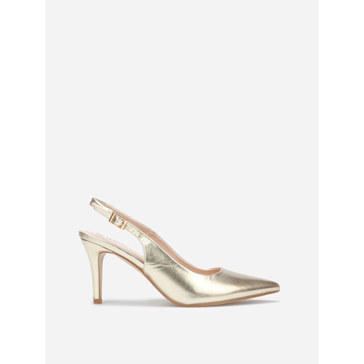 Women's Pumps La Modeuse Gold