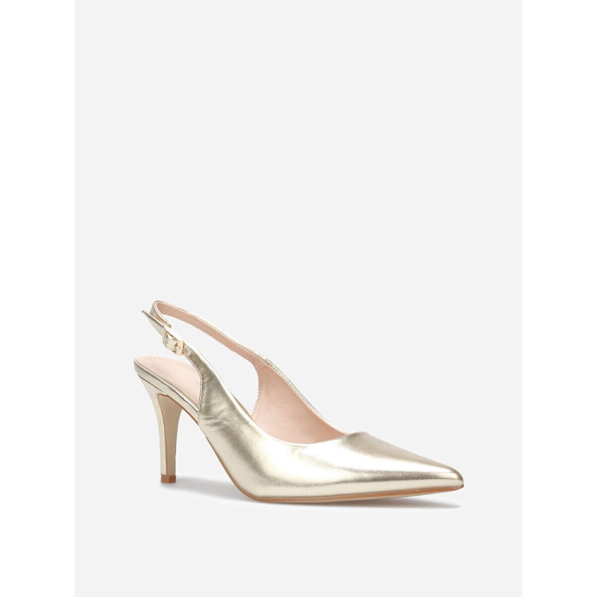 Women's Pumps La Modeuse Gold