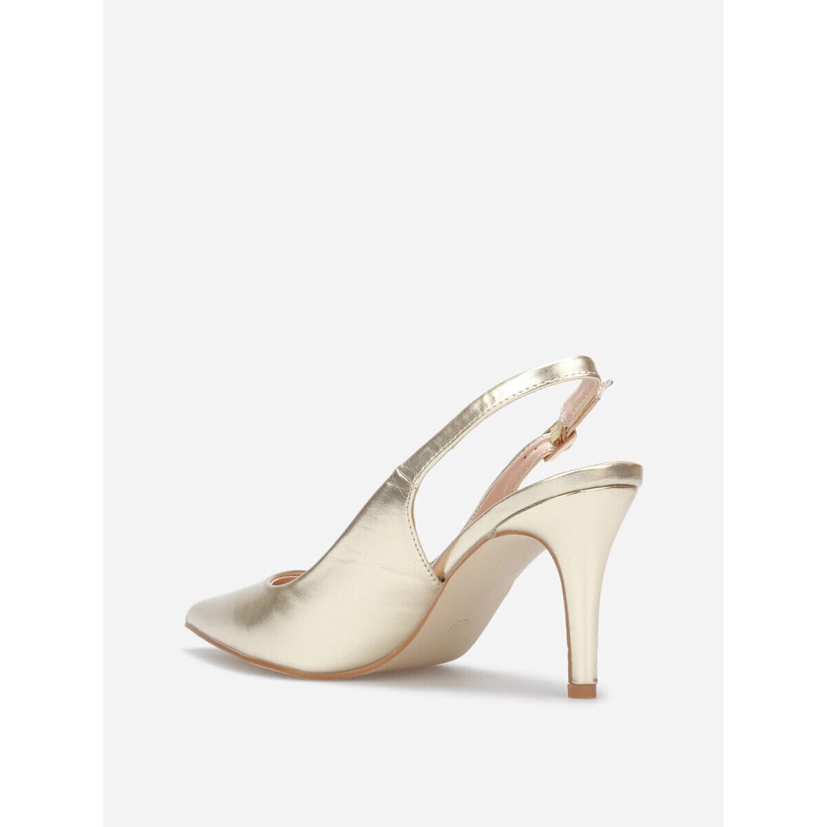 Women's Pumps La Modeuse Gold