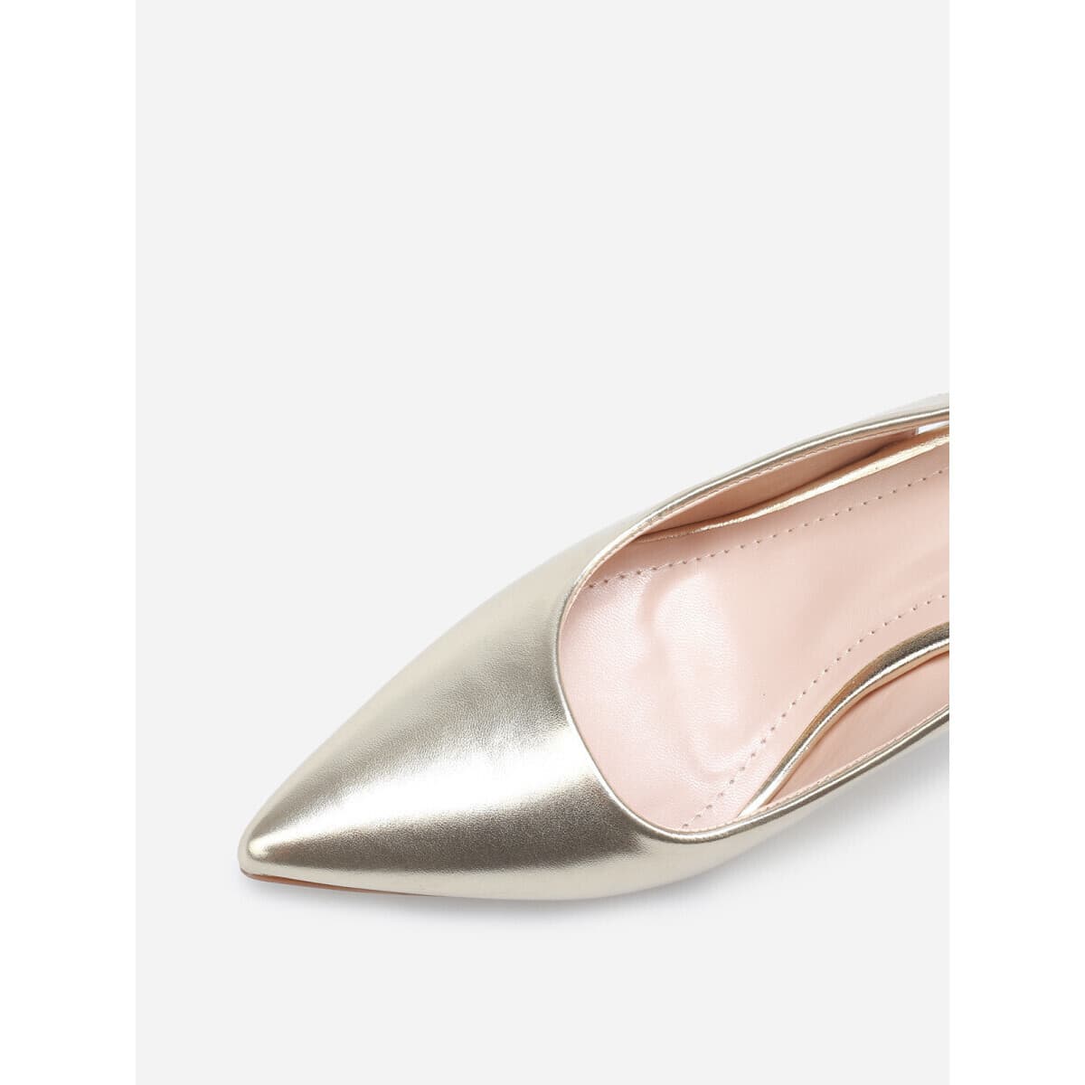 Women's Pumps La Modeuse Gold