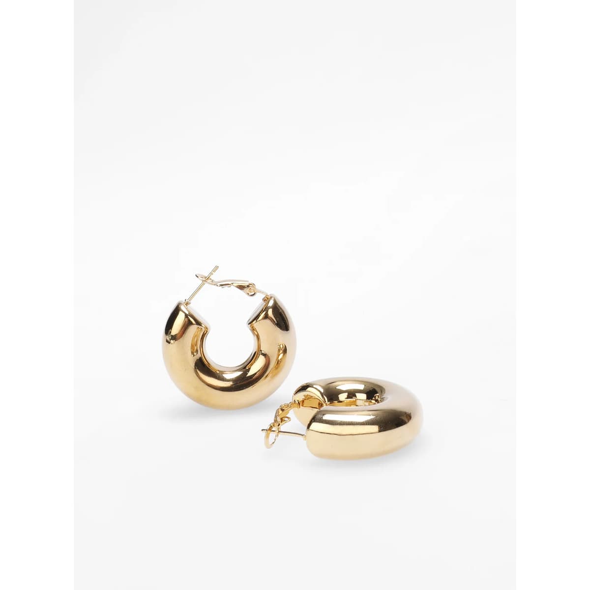 Women's Earrings La Modeuse Gold