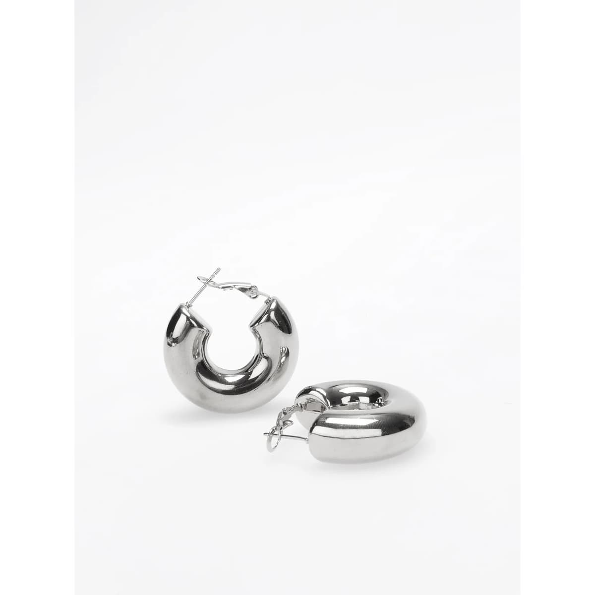 Women's Earrings La Modeuse Silver