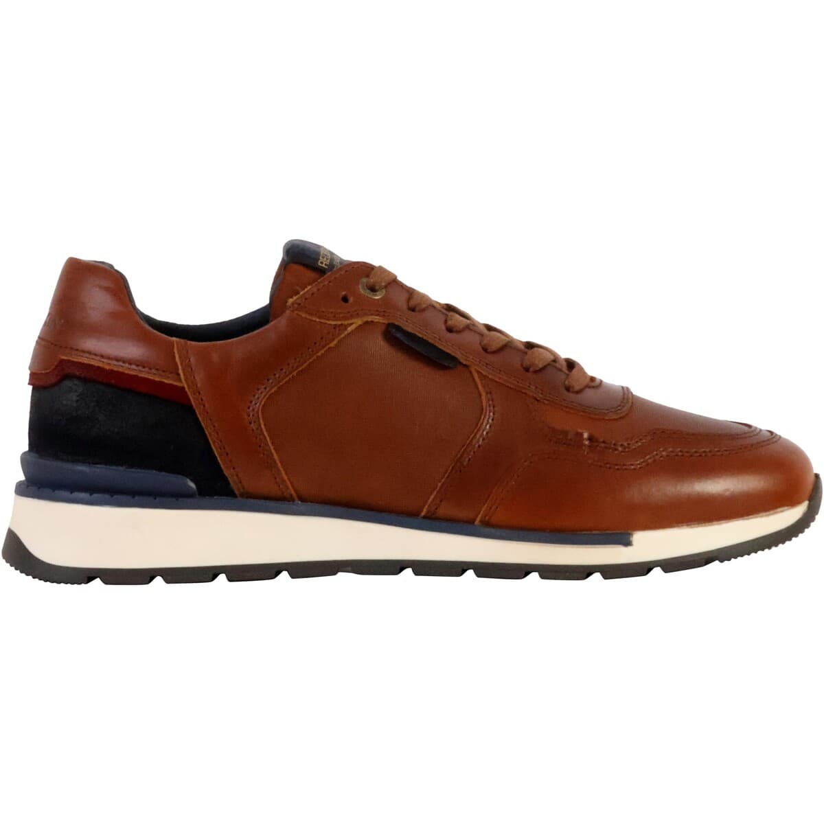 Men's Sneakers Redskins Brown