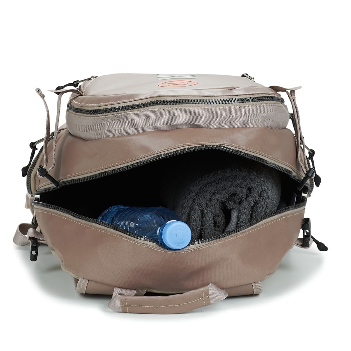 Women's Backpacks Superdry Brown