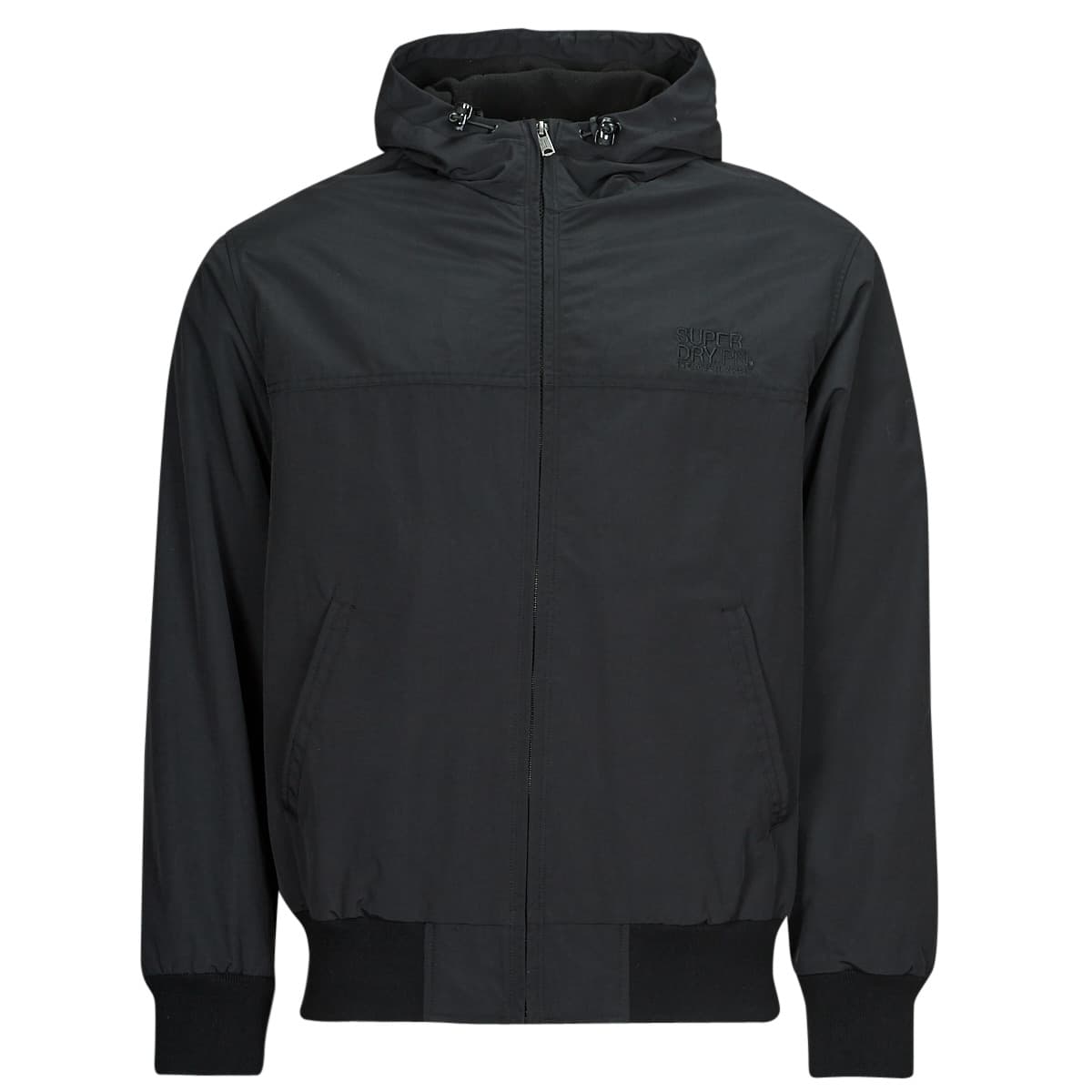 Men's Jackets Superdry Black