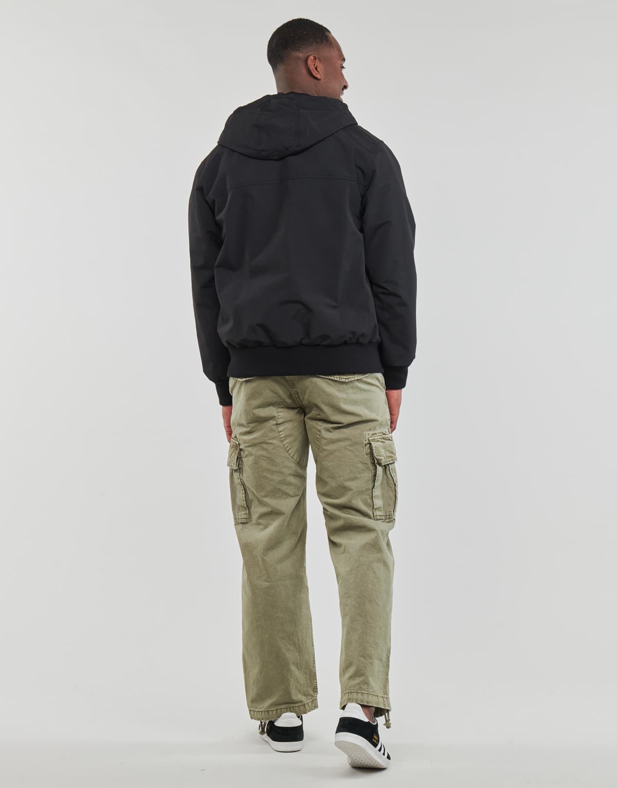 Men's Jackets Superdry Black