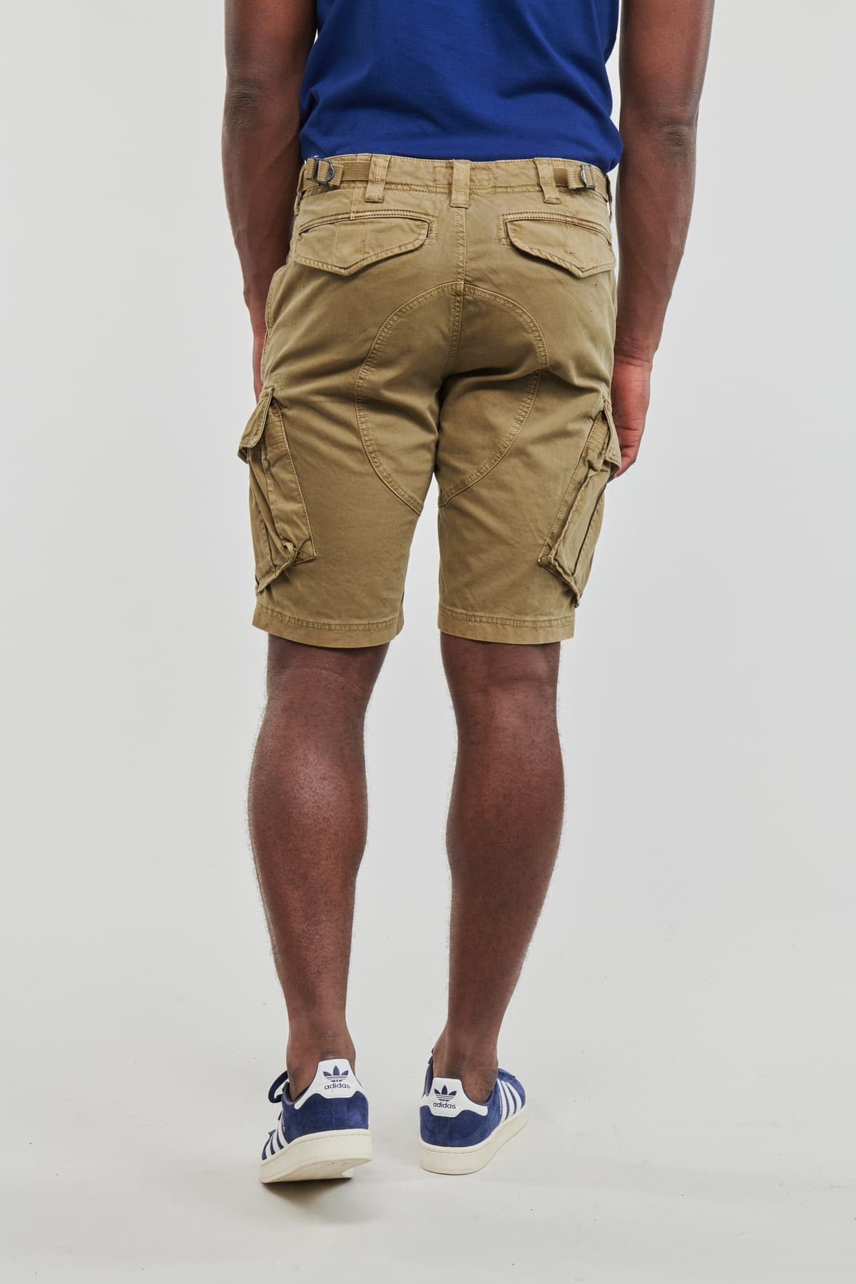 Men's Shorts Superdry Beige