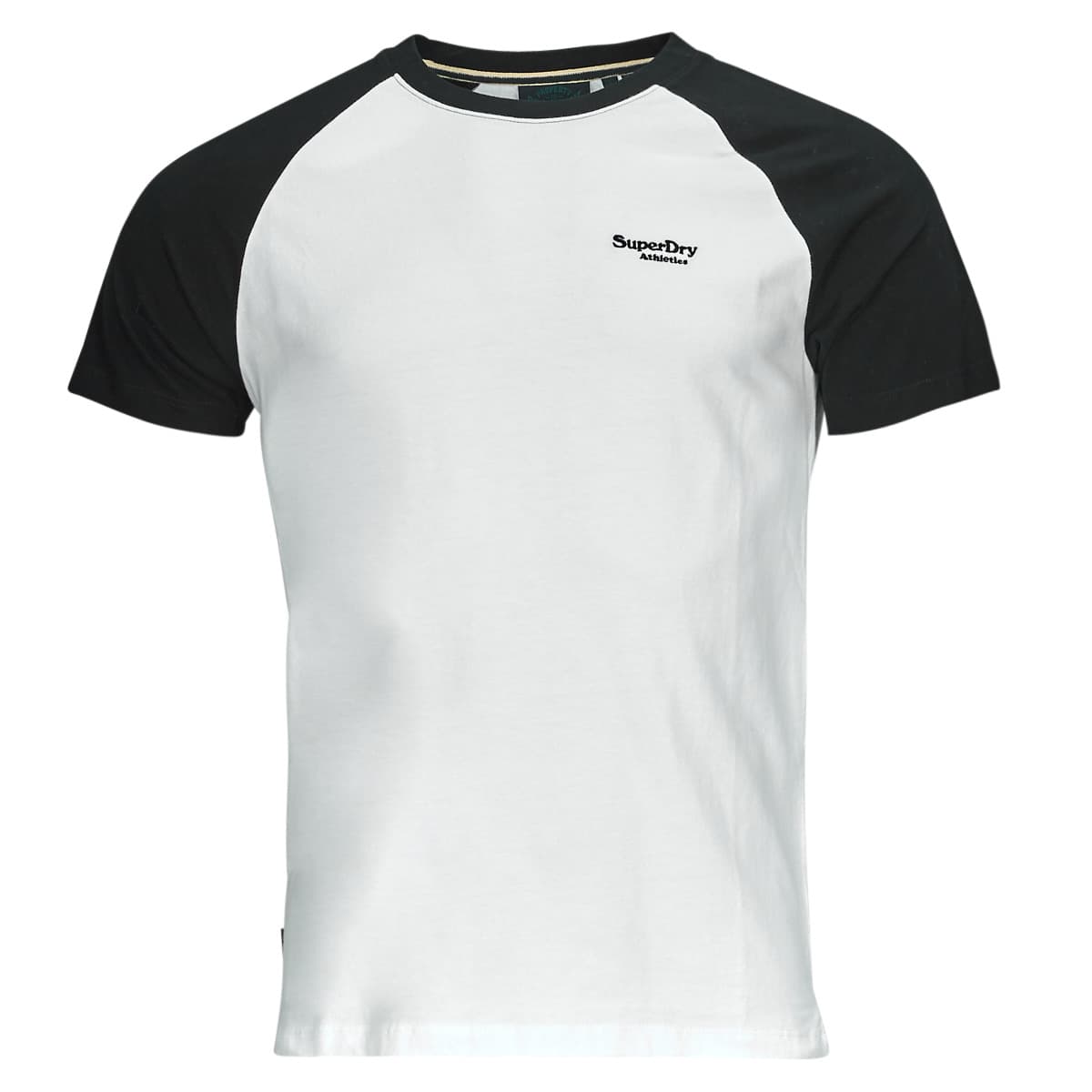 Men's T-Shirts Superdry White