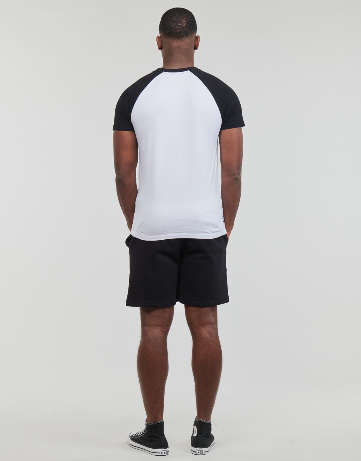 Men's T-Shirts Superdry White