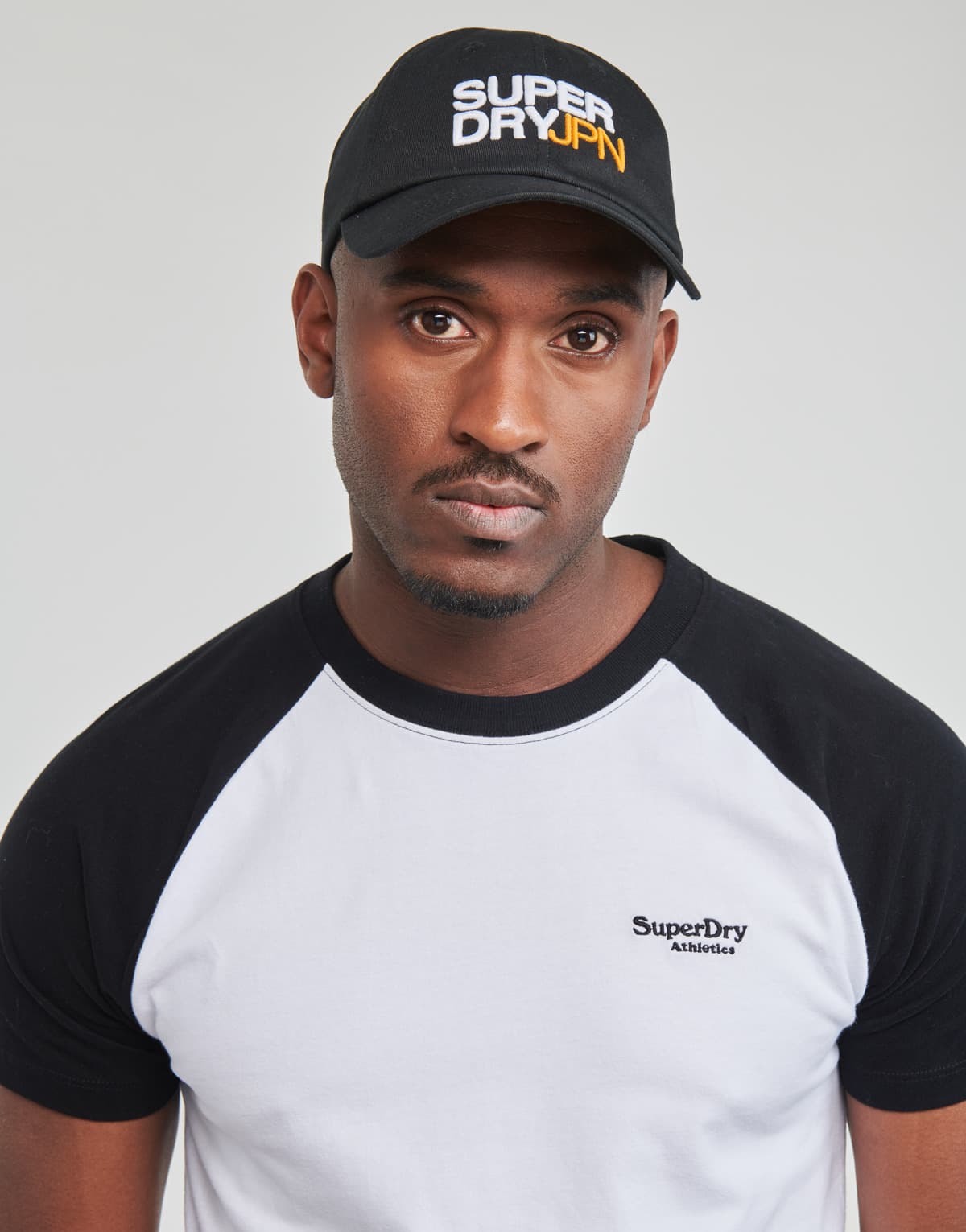 Men's T-Shirts Superdry White