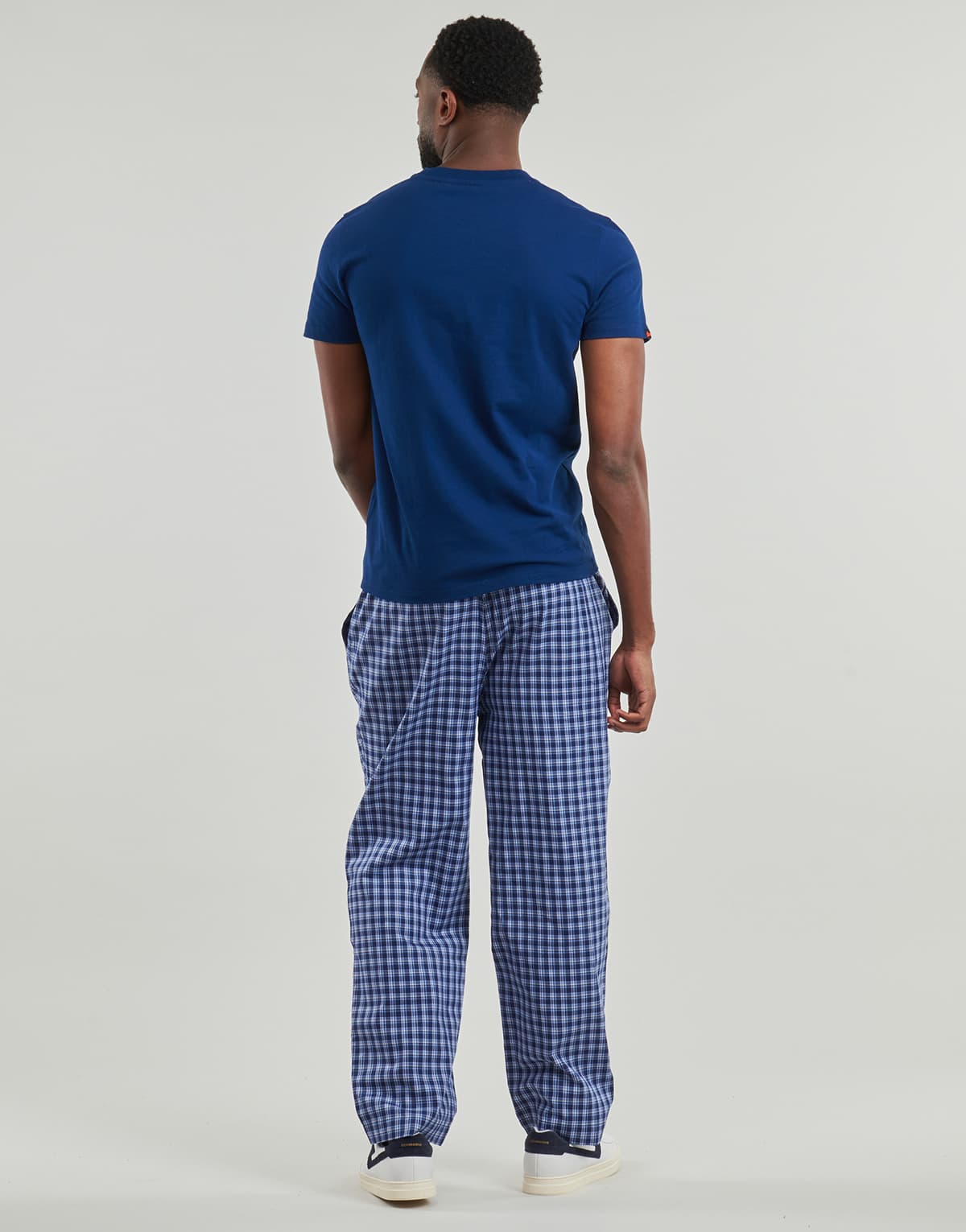 Men's T-Shirts Superdry Blue