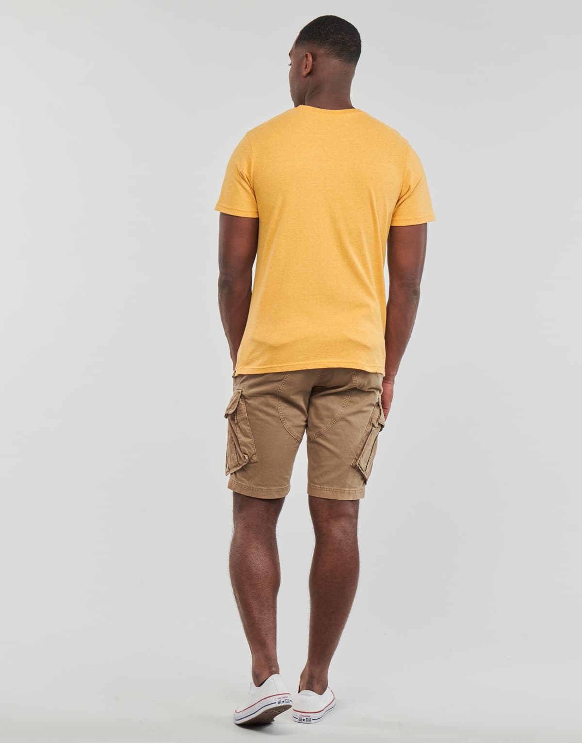 Men's T-Shirts Superdry Yellow