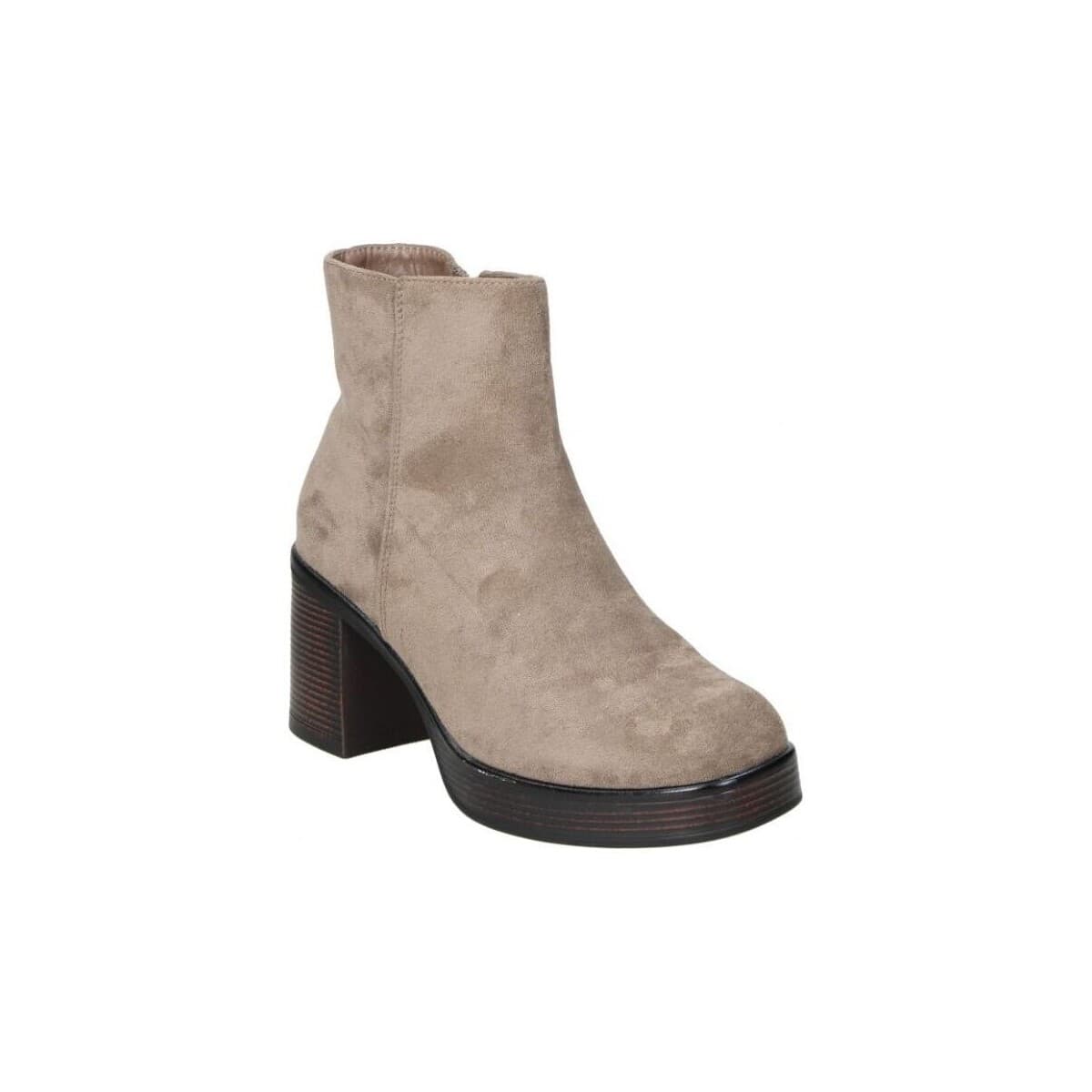 Women's Ankle Boots Foxy Up Beige
