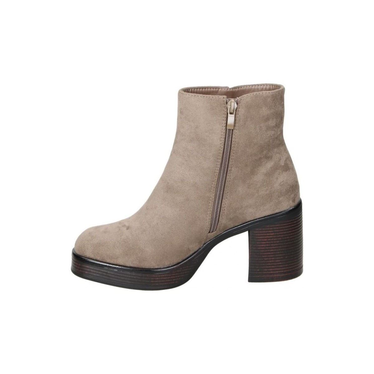 Women's Ankle Boots Foxy Up Beige