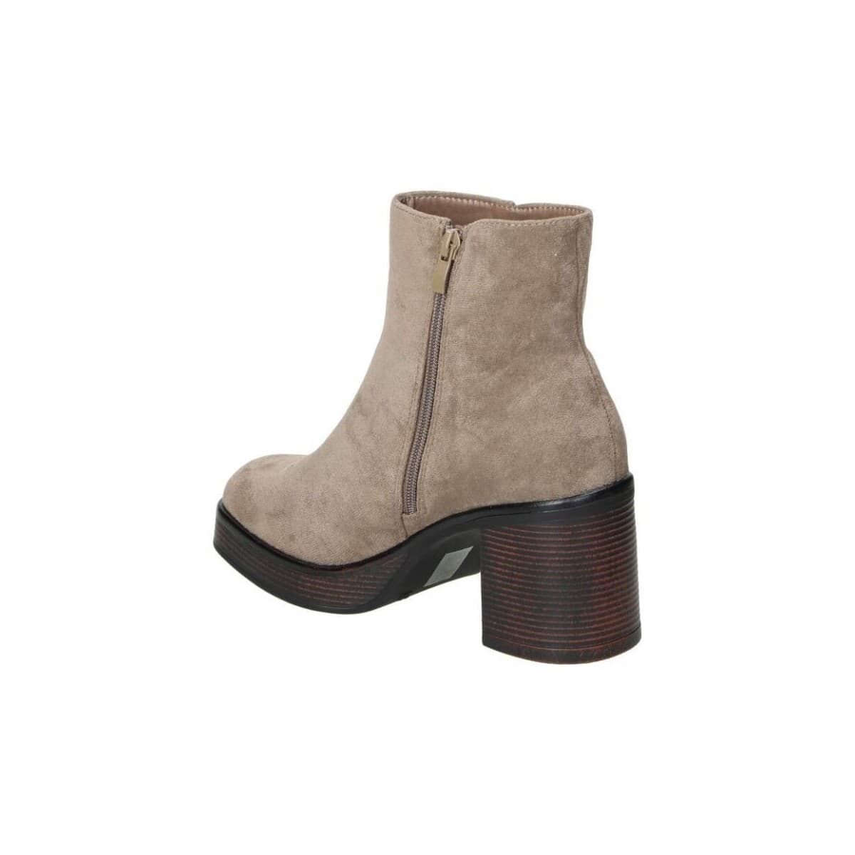 Women's Ankle Boots Foxy Up Beige
