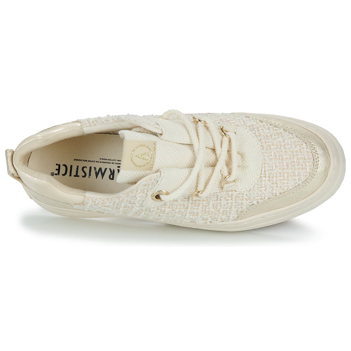 Women's Sneakers Armistice Beige