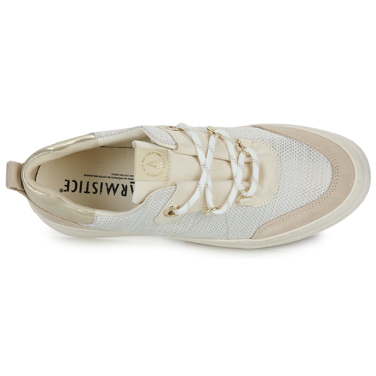 Women's Sneakers Armistice Beige