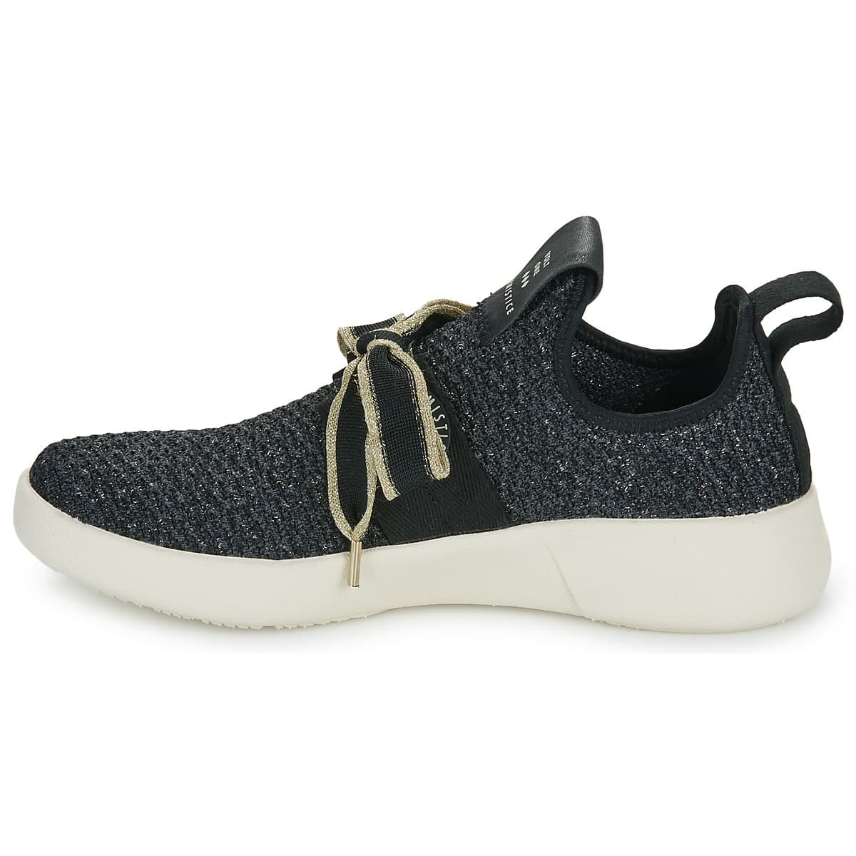 Women's Sneakers Armistice Black
