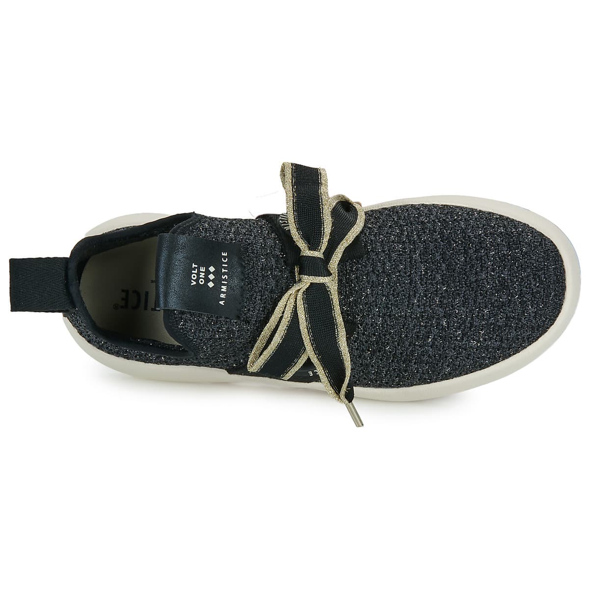 Women's Sneakers Armistice Black