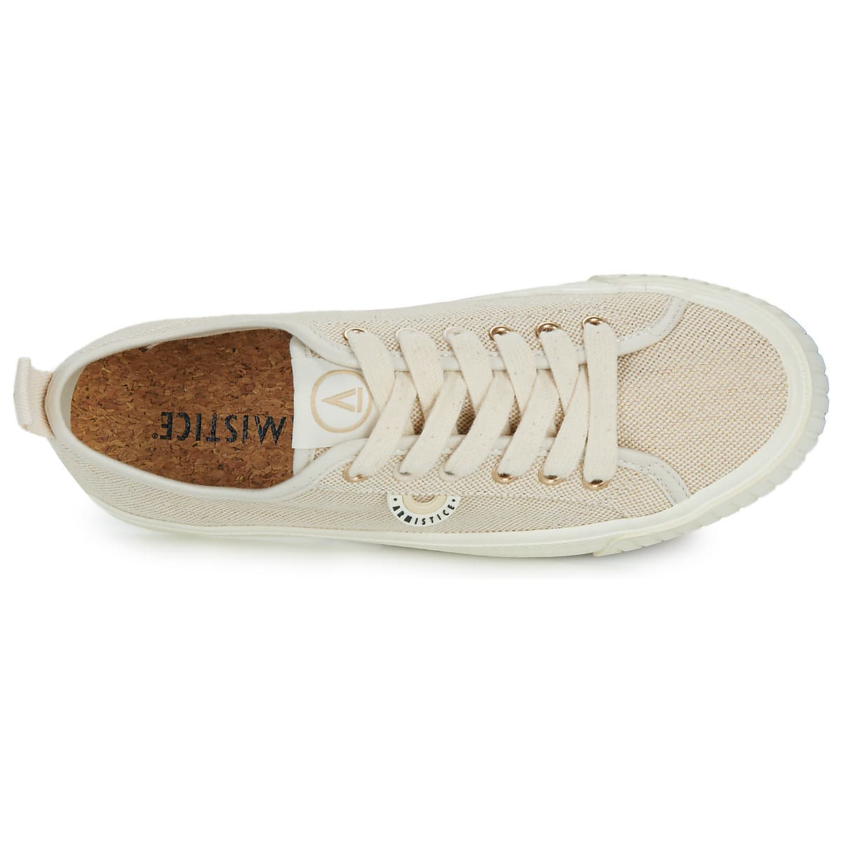Women's Sneakers Armistice Beige
