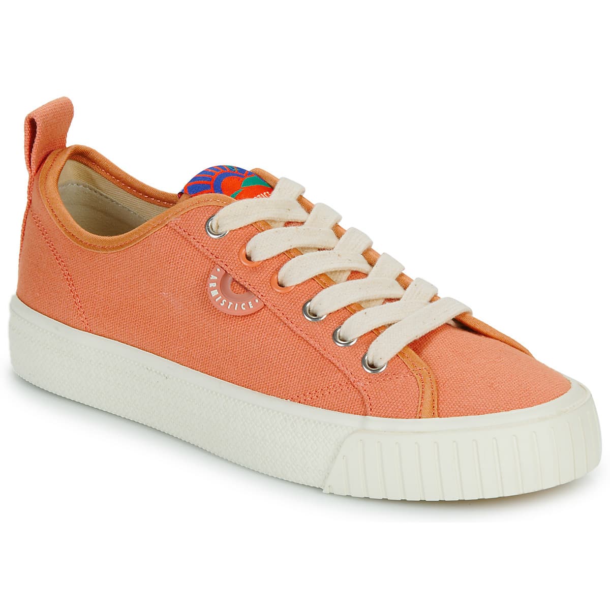 Women's Sneakers Armistice Orange