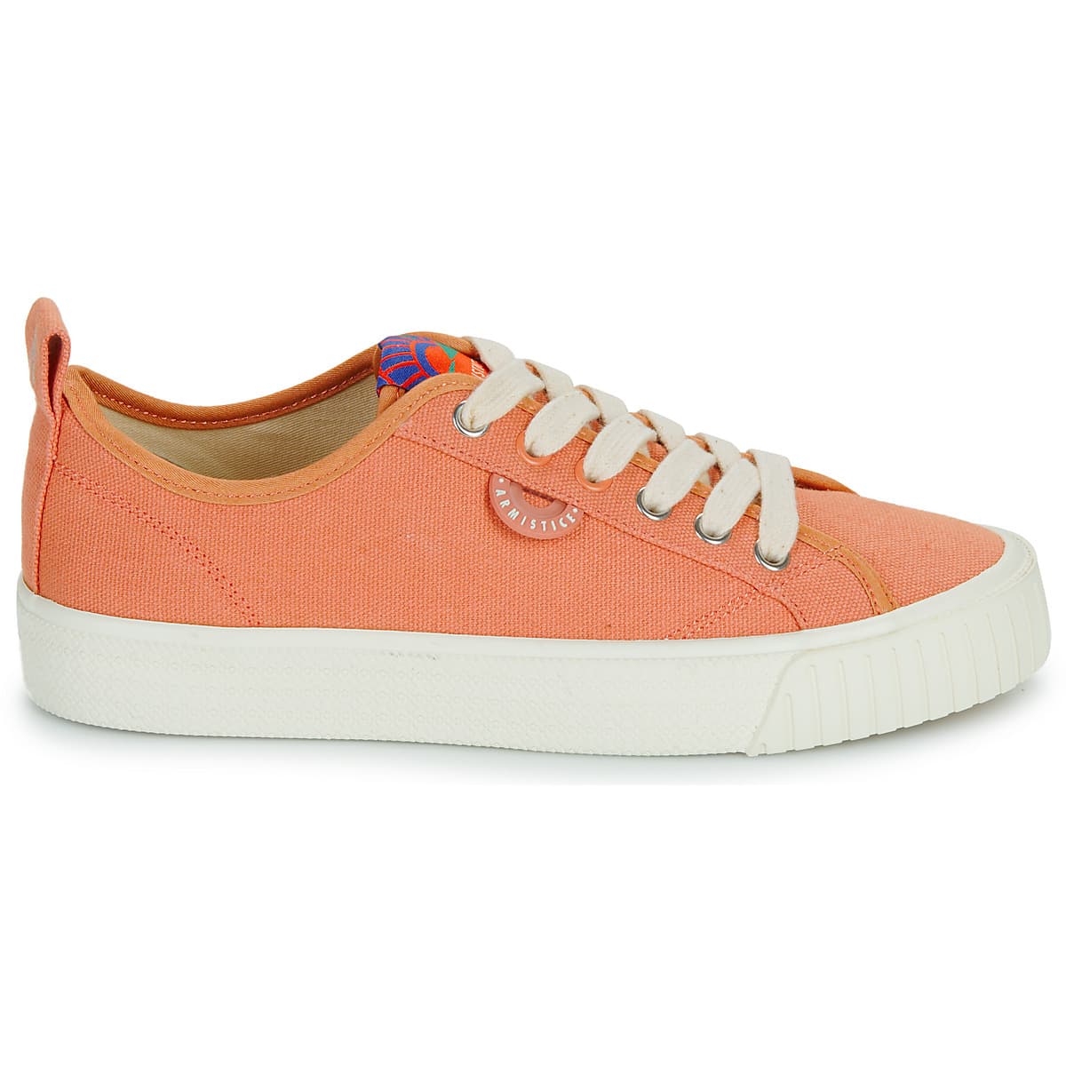 Women's Sneakers Armistice Orange
