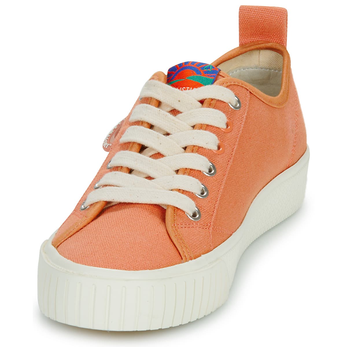 Women's Sneakers Armistice Orange