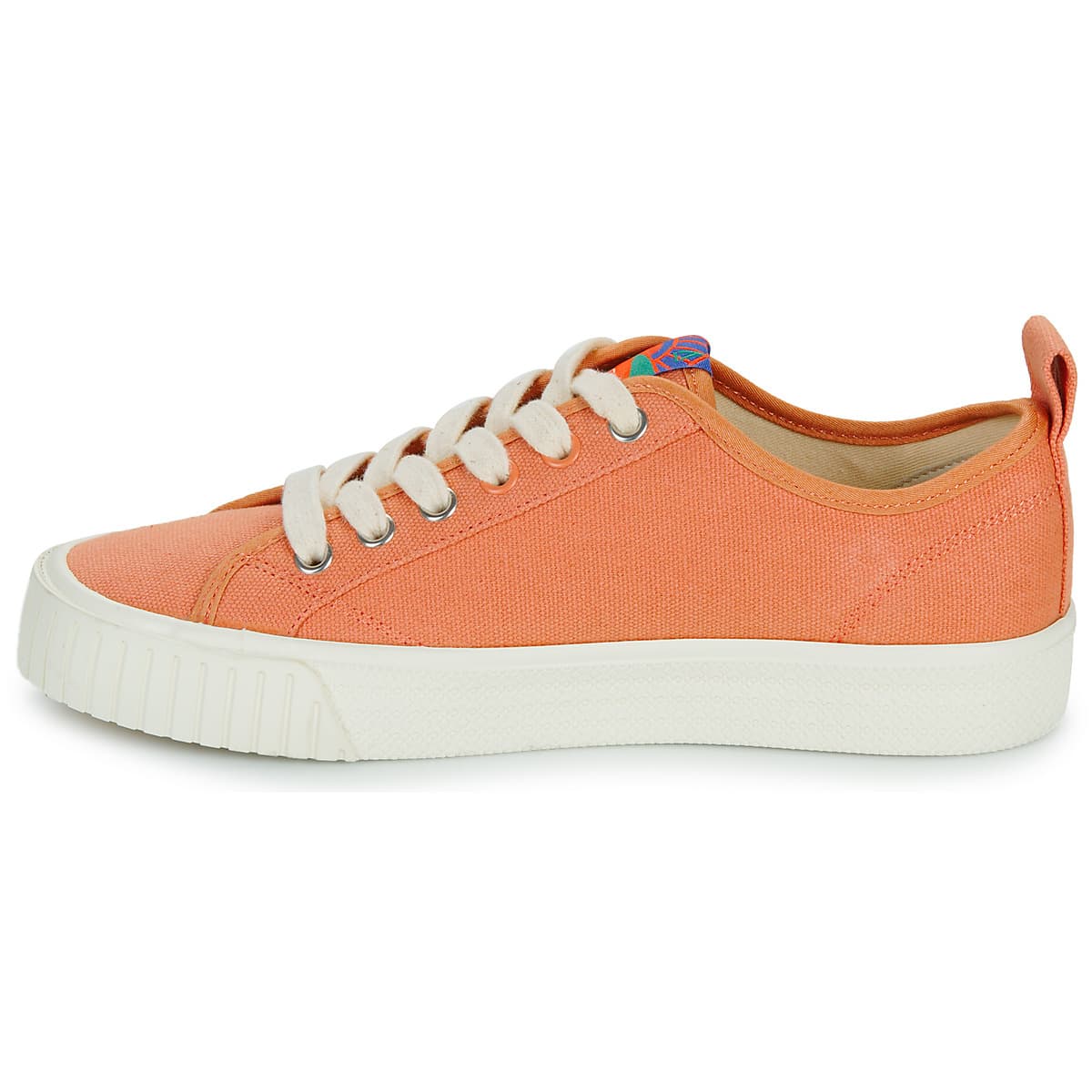 Women's Sneakers Armistice Orange