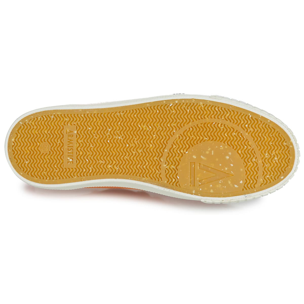 Women's Sneakers Armistice Orange