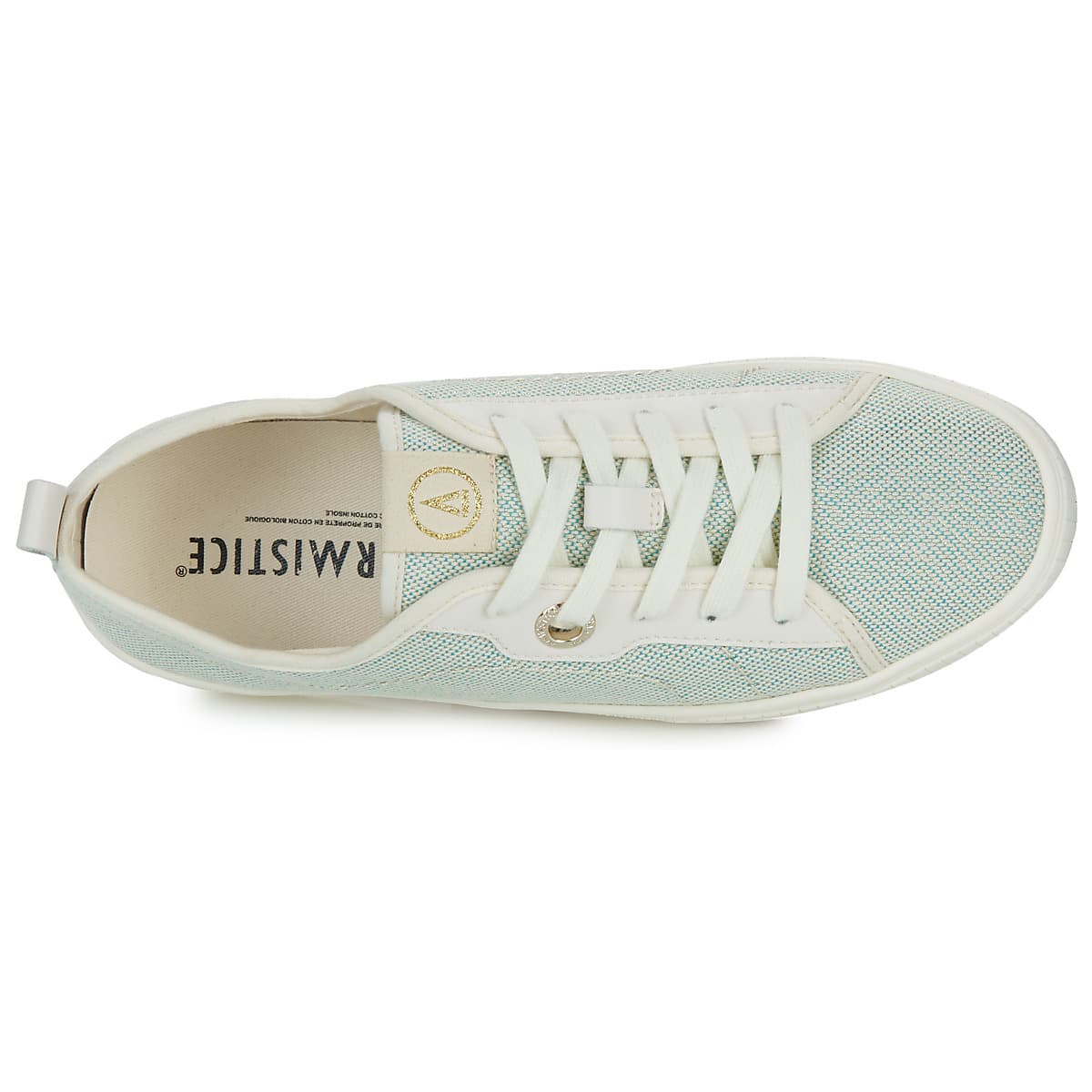 Women's Sneakers Armistice Green