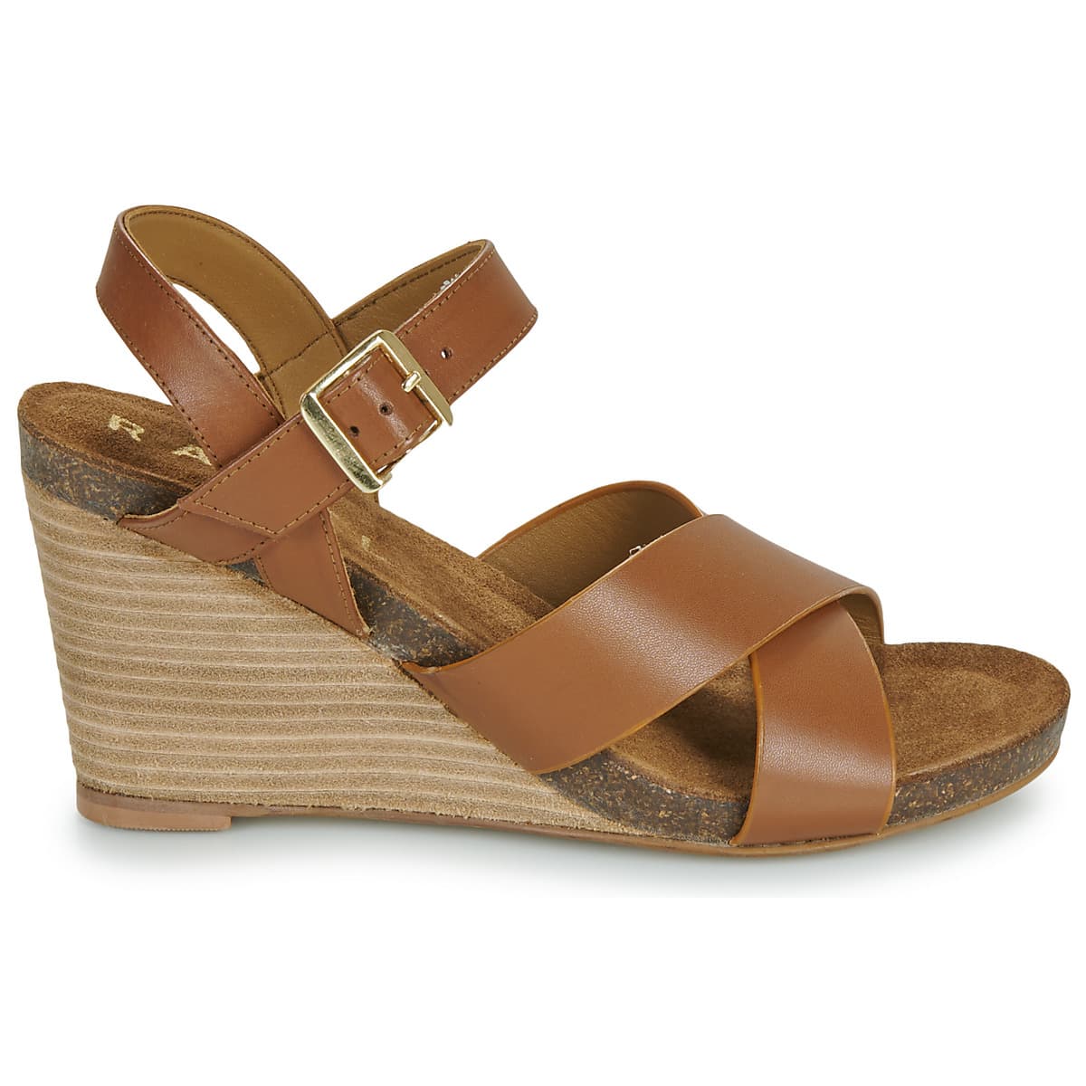 Women's Platforms Ravel Brown