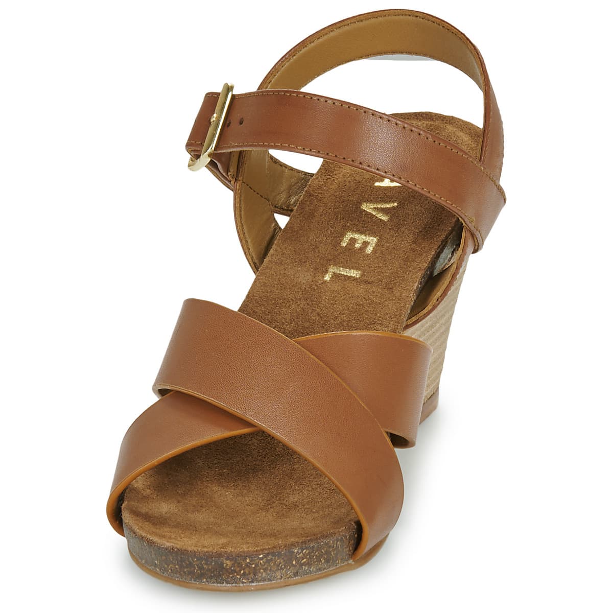 Women's Platforms Ravel Brown