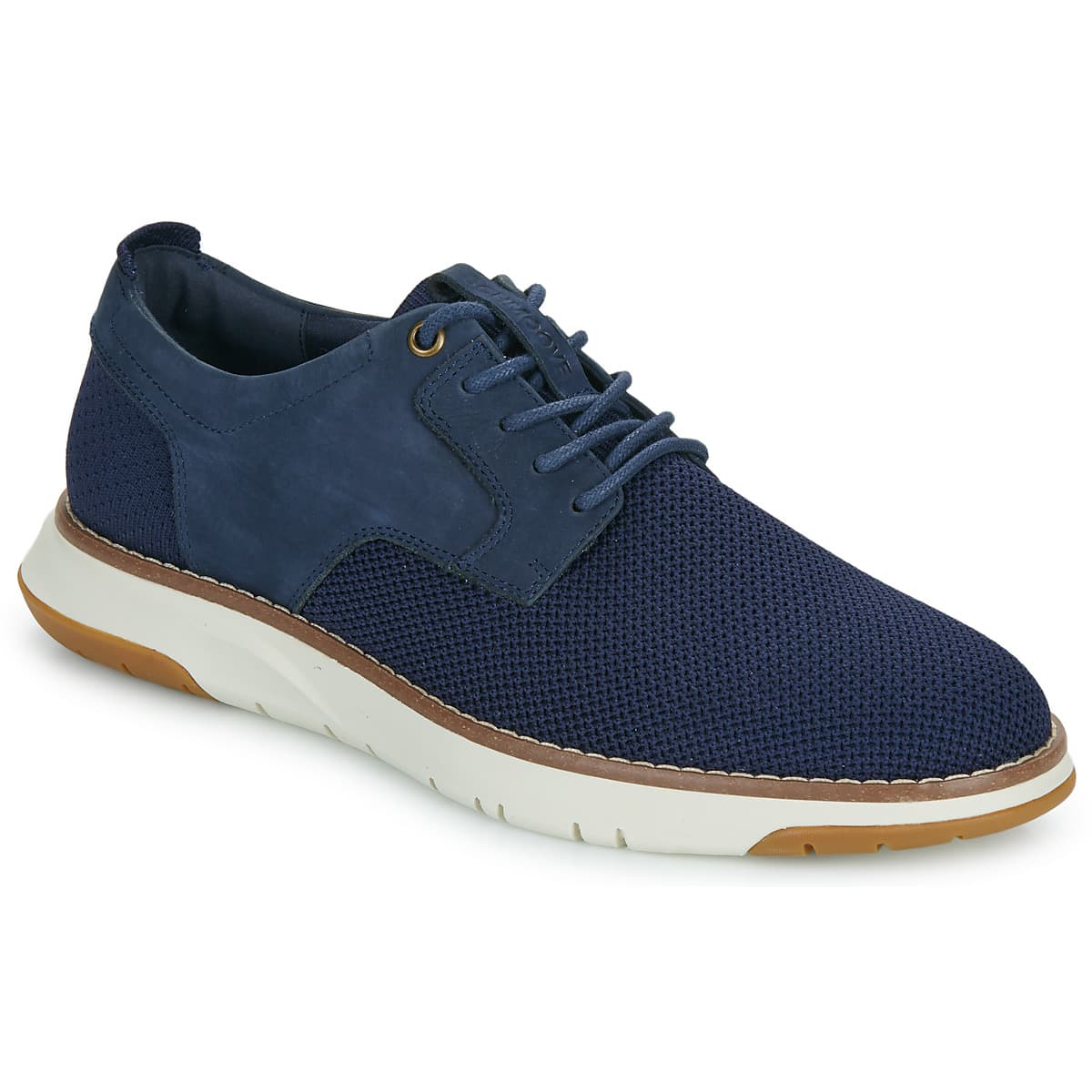Men's Derby Shoes Schmoove Blue