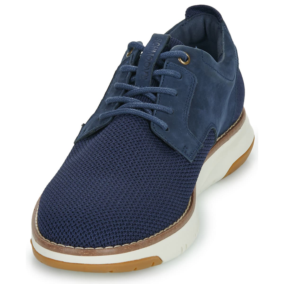 Men's Derby Shoes Schmoove Blue