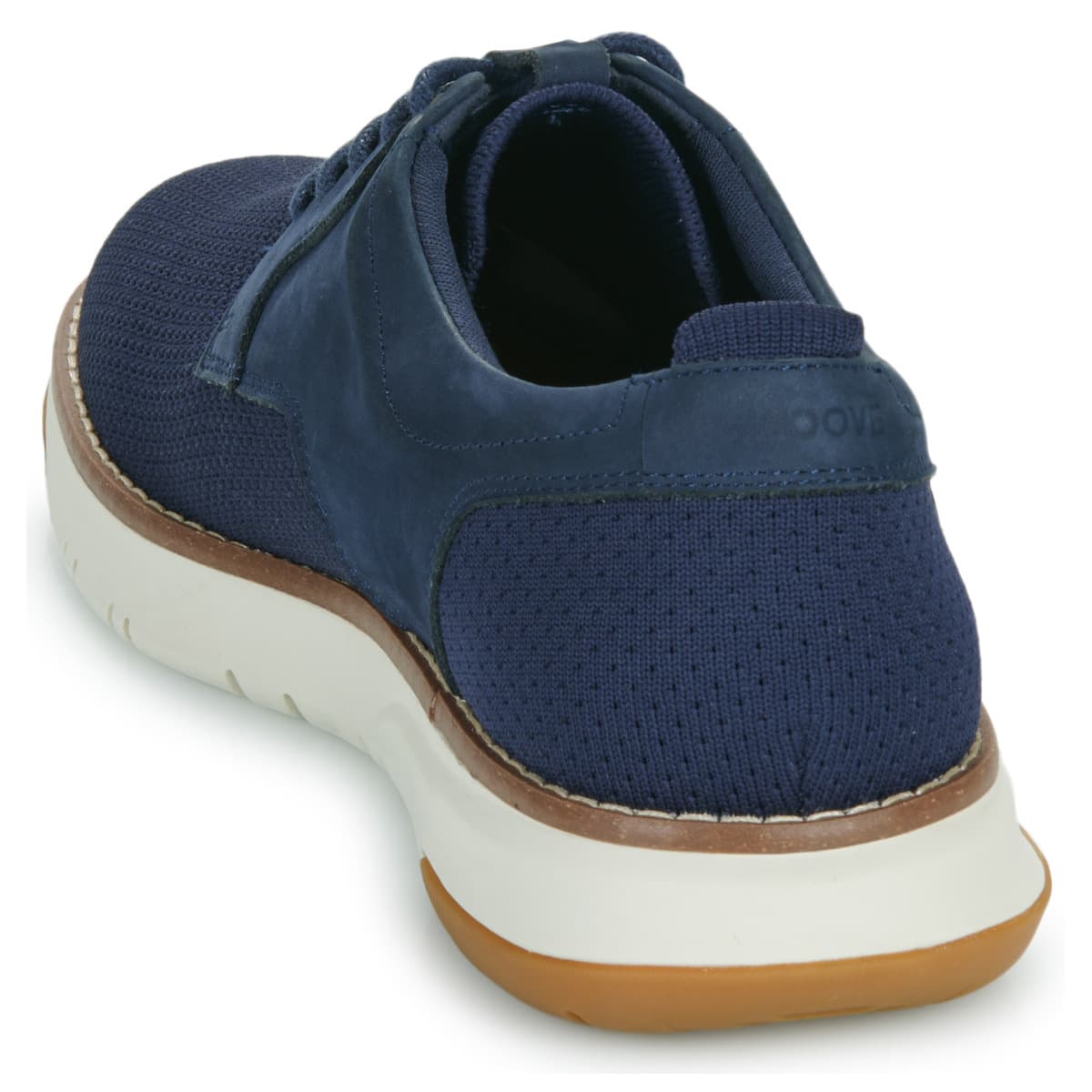 Men's Derby Shoes Schmoove Blue