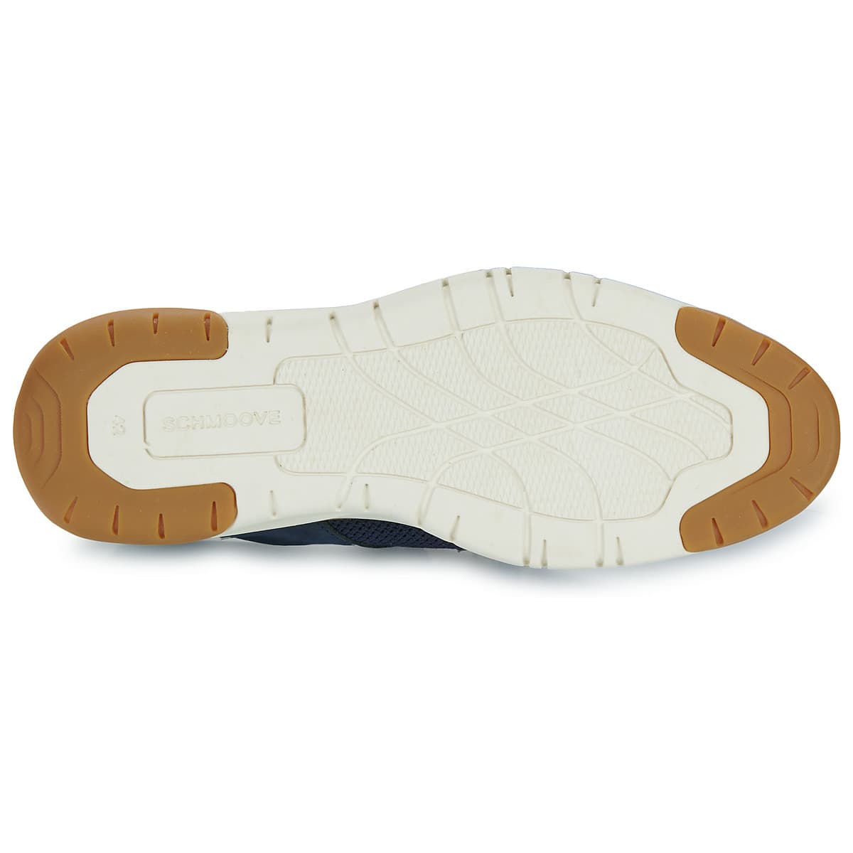 Men's Derby Shoes Schmoove Blue