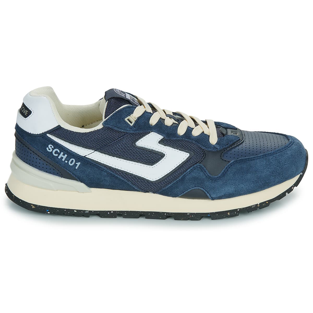 Men's Sneakers Schmoove Blue