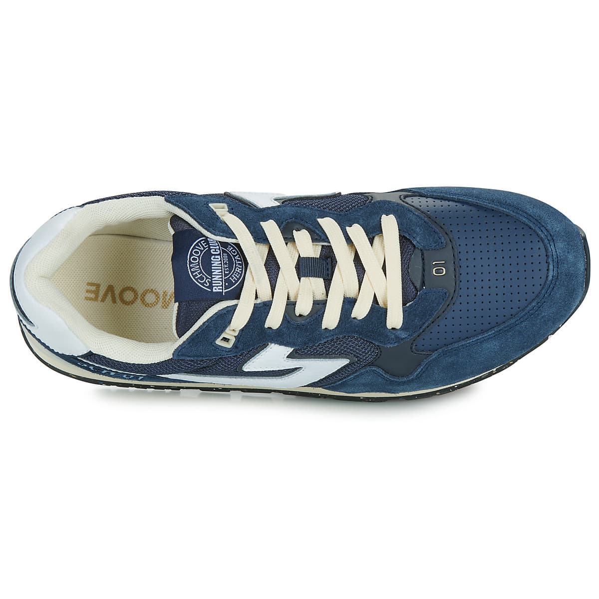 Men's Sneakers Schmoove Blue