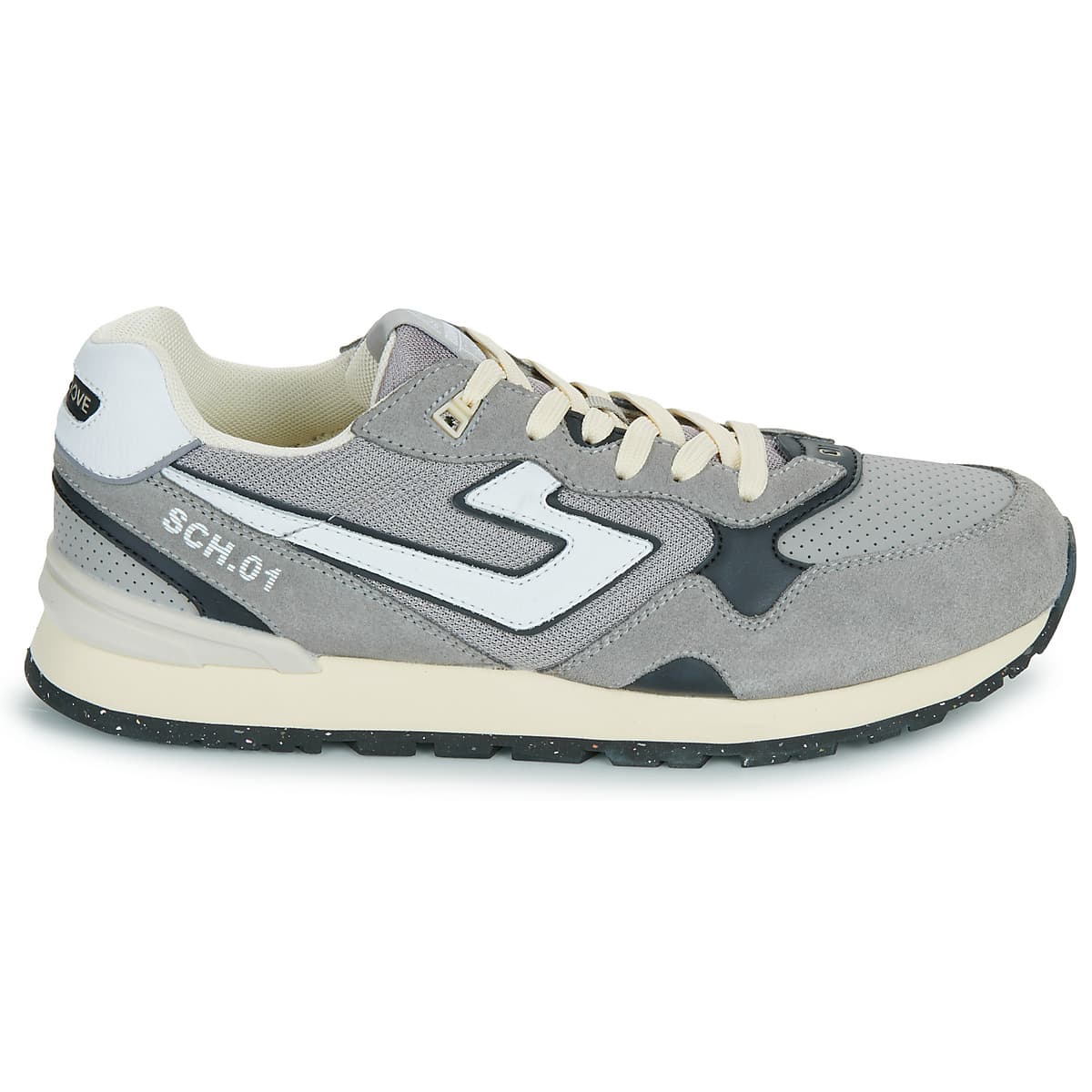 Men's Sneakers Schmoove Gray