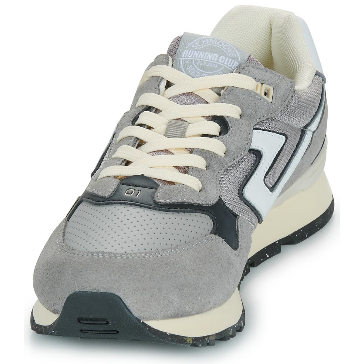 Men's Sneakers Schmoove Gray